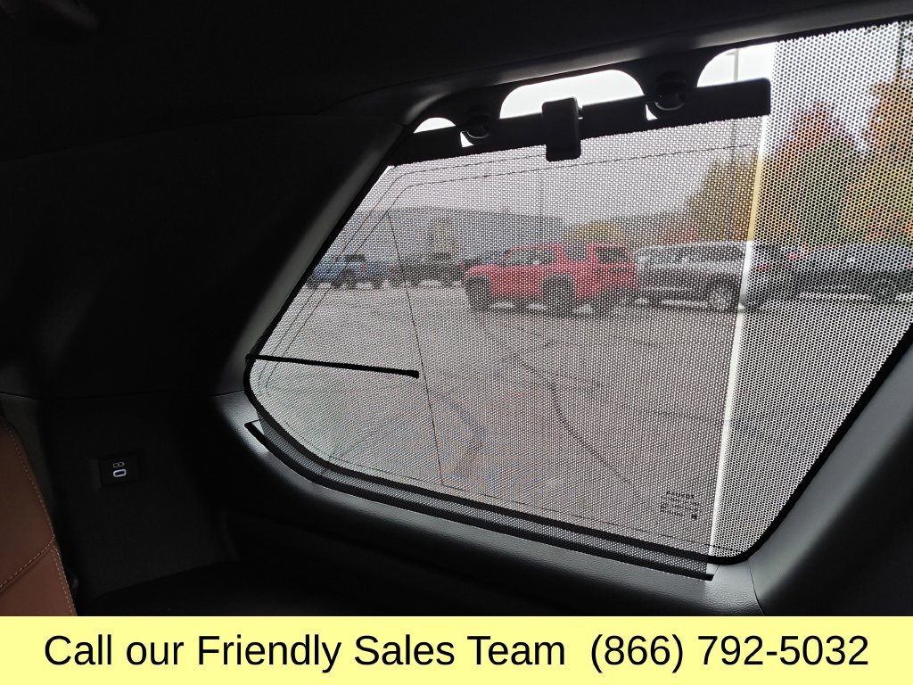 Used 2025 Toyota Sequoia 1794 Edition AWD/4WD image 33