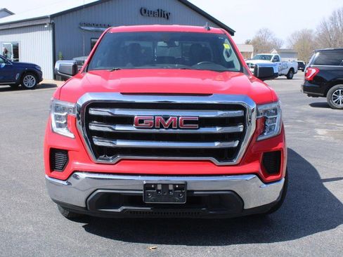 Used 2019 GMC Sierra 1500 SLE w/ Max Trailering Package image 8