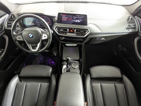 Used 2024 BMW X3 xDrive30i AWD/4WD image 10