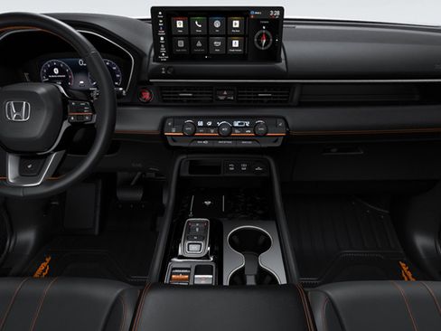 New 2026 Honda Pilot TrailSport image 7