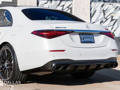 Used 2024 Mercedes-Benz S 63 AMG S image 13