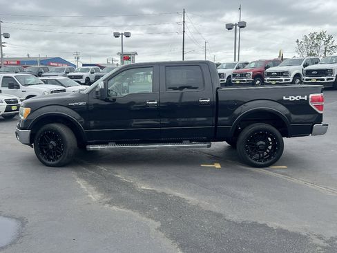 Used 2010 Ford F150 Lariat AWD/4WD image 10