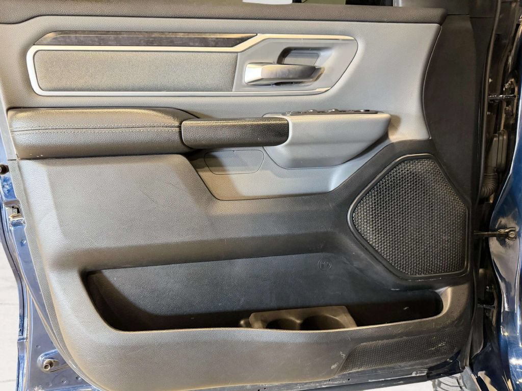 Used 2020 RAM 1500 Big Horn AWD/4WD image 16