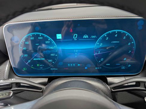 New 2026 Mercedes-Benz GLC 43 AMG AMG GLC 43 image 20