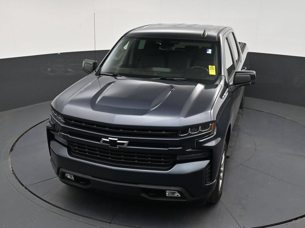 Used 2022 Chevrolet Silverado 1500 RST RWD image 18
