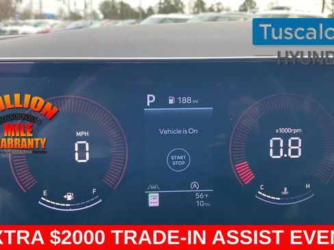 New 2026 Hyundai Tucson SEL FWD image 14