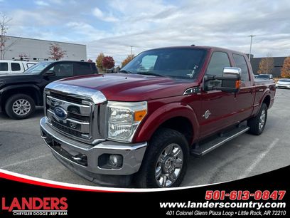 Used 2016 Ford F250 Lariat w/ Lariat Ultimate Package