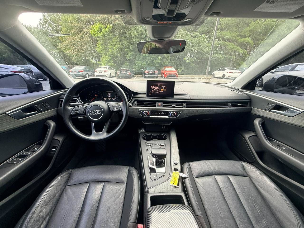 Used 2017 Audi A4 2.0T Ultra Premium w/ Convenience Package FWD image 7
