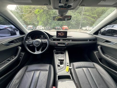 Used 2017 Audi A4 2.0T Ultra Premium w/ Convenience Package FWD image 7