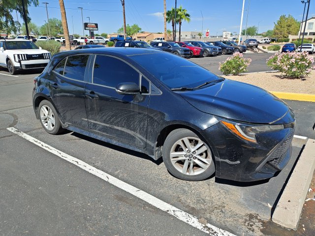 Used 2019 Toyota Corolla SE FWD image 8