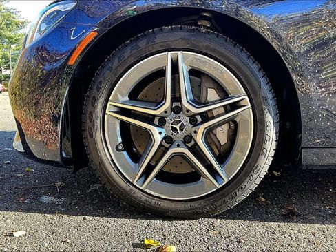 Certified 2023 Mercedes-Benz E 350 4MATIC Sedan image 8