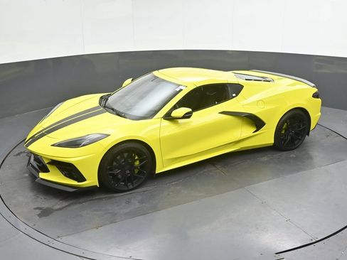 Used 2023 Chevrolet Corvette Stingray Premium Cpe w/ 3LT RWD image 32