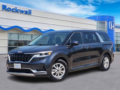 Used 2022 Kia Carnival LX
