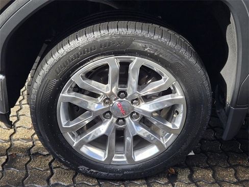 Certified 2021 GMC Sierra 1500 SLT w/ SLT Premium Plus Package image 12