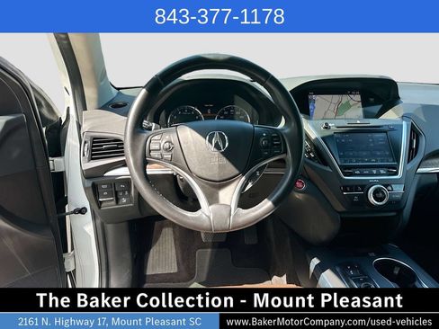 Used 2020 Acura MDX SH-AWD w/ Technology Package image 24