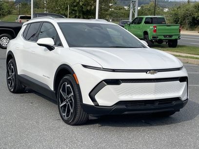 New 2026 Chevrolet Equinox EV LT