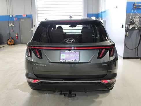 Used 2023 Hyundai Tucson SEL AWD/4WD image 41