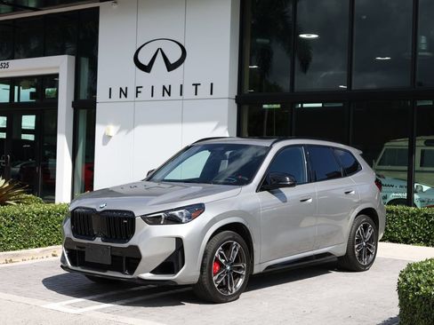 Used 2026 BMW X1 M35i w/ Technology Package AWD/4WD image 1