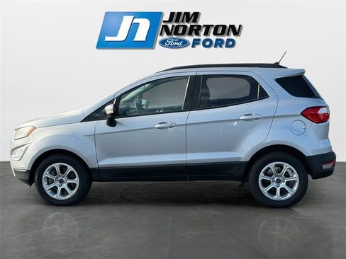Used 2018 Ford EcoSport SE image 6
