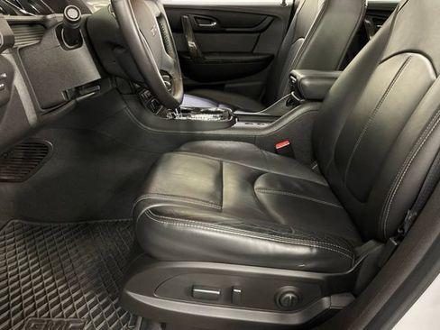 Used 2016 GMC Acadia SLT w/ Premium Edition FWD image 36