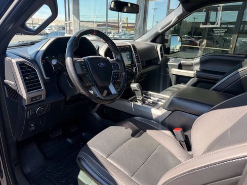 Used 2019 Ford F150 Raptor w/ Equipment Group 802A Luxury AWD/4WD image 16