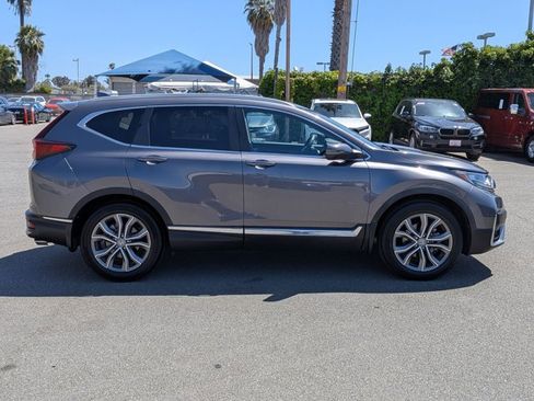 Used 2020 Honda CR-V Touring image 4