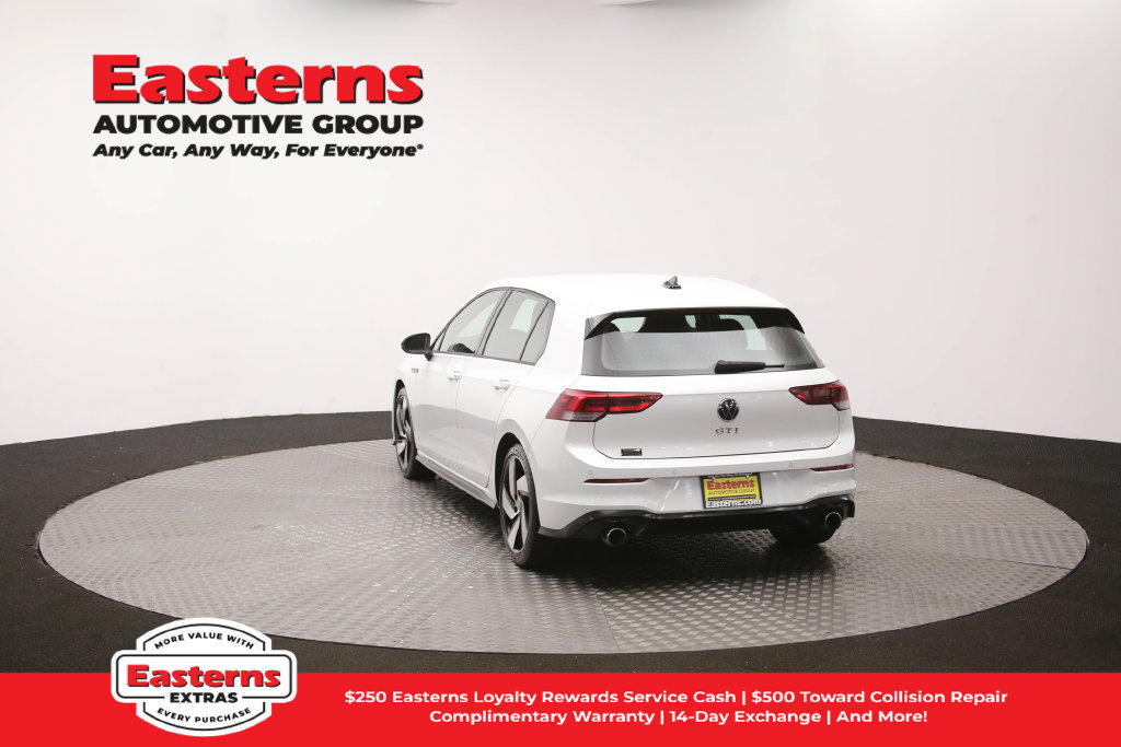 Used 2024 Volkswagen GTI S FWD image 64