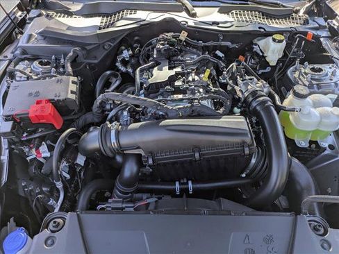 New 2026 Ford Mustang Coupe image 16