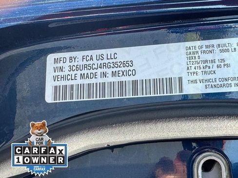 Used 2024 RAM 2500 Tradesman AWD/4WD image 23