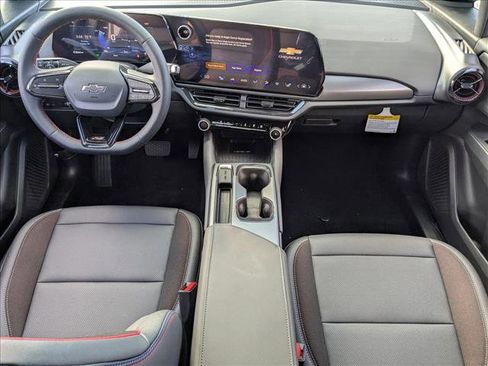 New 2026 Chevrolet Equinox EV RS image 14