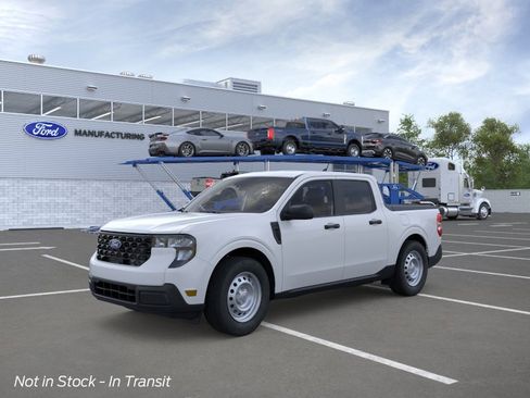 New 2026 Ford Maverick XL AWD/4WD image 2