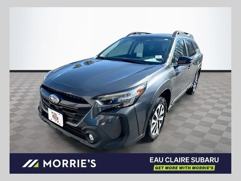 Certified 2025 Subaru Outback Premium AWD/4WD image 1