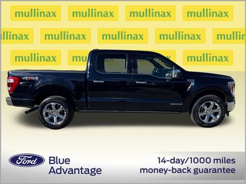 Certified 2021 Ford F150 King Ranch w/ Equipment Group 601A High image 2