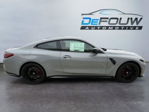 New 2026 BMW M4 xDrive Competition image 28