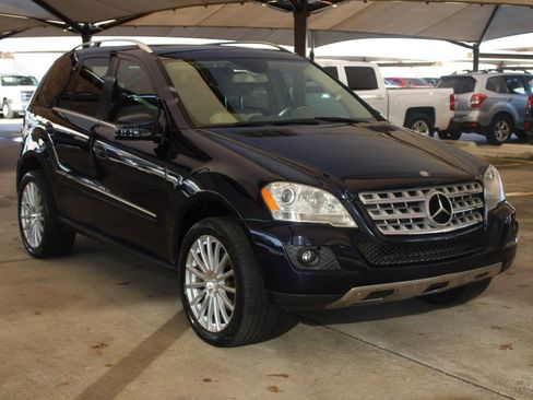 Used 2011 Mercedes-Benz ML 350 ML 350 image 1