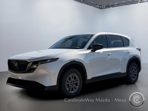 New 2026 MAZDA CX-5 Select AWD/4WD image 4