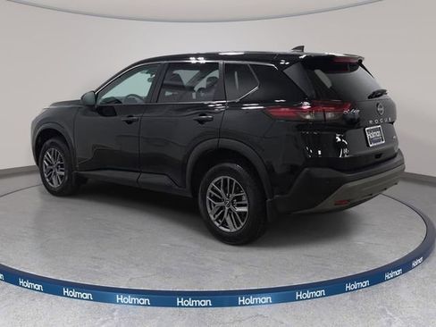 Used 2022 Nissan Rogue S AWD/4WD image 8