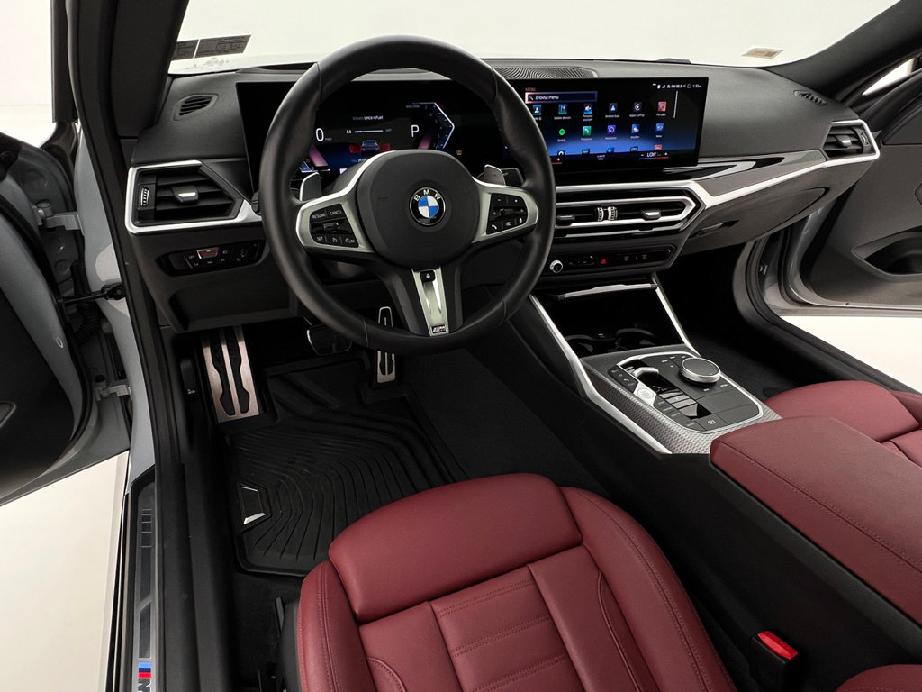 Certified 2024 BMW M240i xDrive Coupe w/ Premium Package AWD/4WD image 21