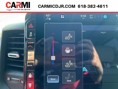 New 2026 RAM 1500 Laramie AWD/4WD image 34