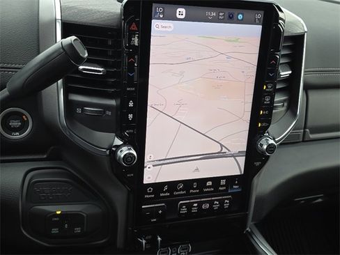 New 2026 RAM 3500 Laramie w/ Max Tow Package image 11