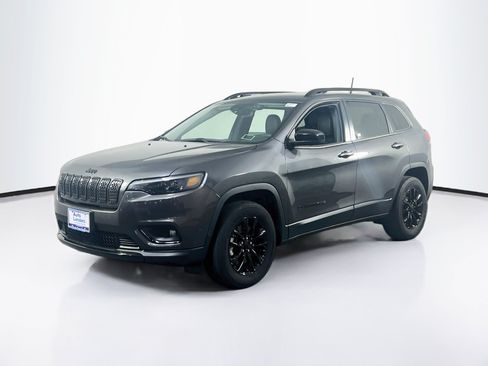 Used 2023 Jeep Cherokee Altitude Lux AWD/4WD image 1