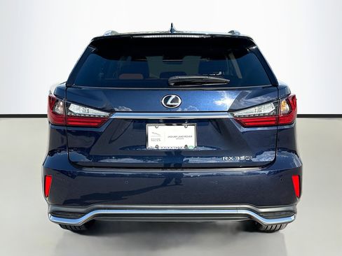 Used 2022 Lexus RX 350L Premium w/ Premium Package AWD/4WD image 4