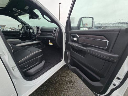 New 2026 RAM 3500 Laramie w/ Max Tow Package AWD/4WD image 11