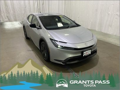 New 2026 Toyota Prius LE