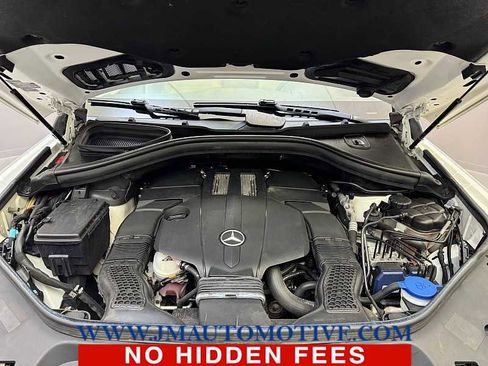 Used 2019 Mercedes-Benz GLS 450 4MATIC image 10