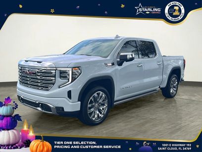 New 2026 GMC Sierra 1500 Denali w/ Denali Reserve Package