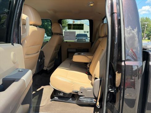 Used 2013 Ford F350 Lariat AWD/4WD image 9