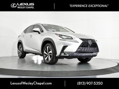 Used 2018 Lexus NX 300 FWD