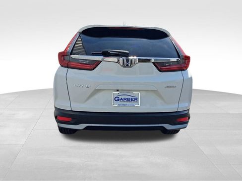 Used 2022 Honda CR-V EX image 11