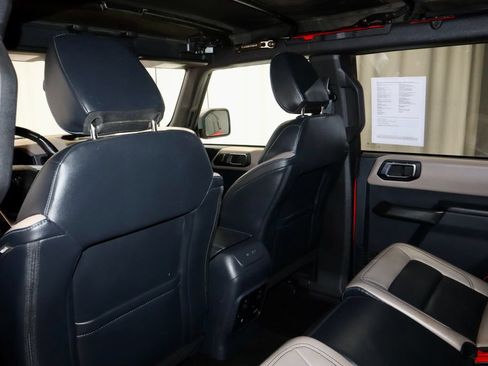 Certified 2024 Ford Bronco Wildtrak AWD/4WD image 22